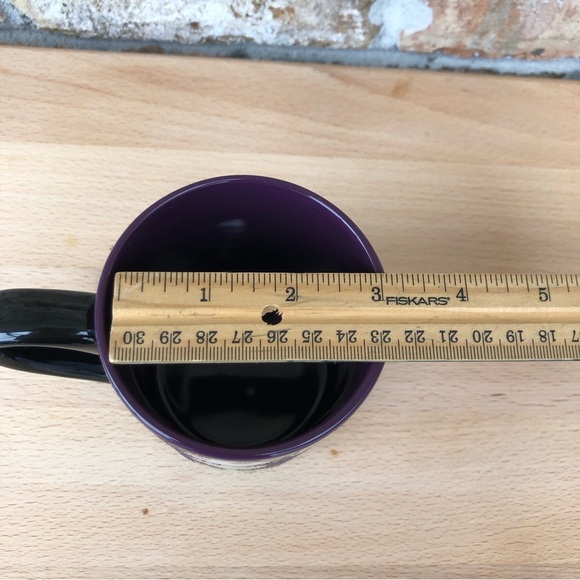 Disney The Nightmare Before Christmas Jack Skelligton Purple Coffee Mug 14 Oz - Picture 9 of 9